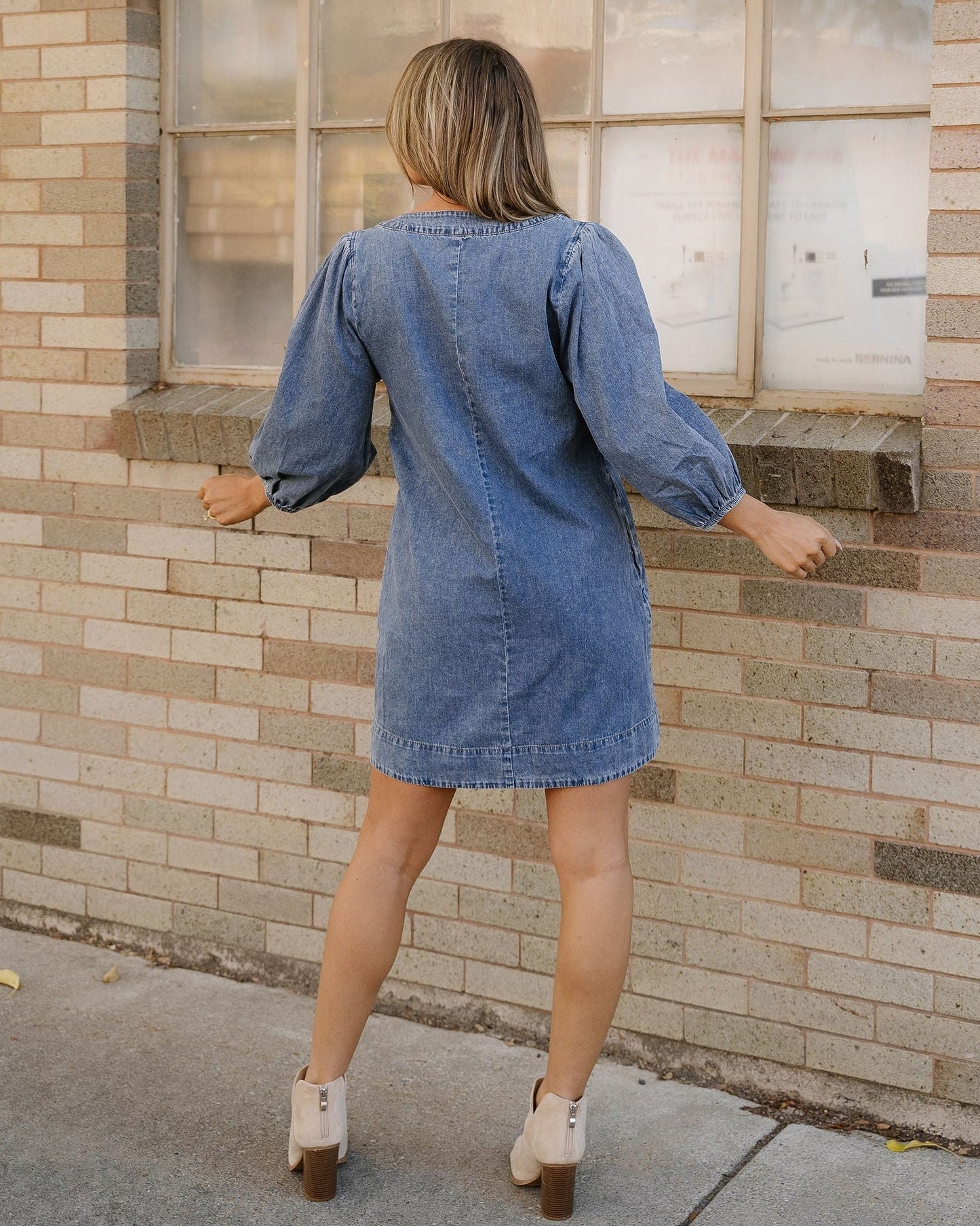 Fable Dress