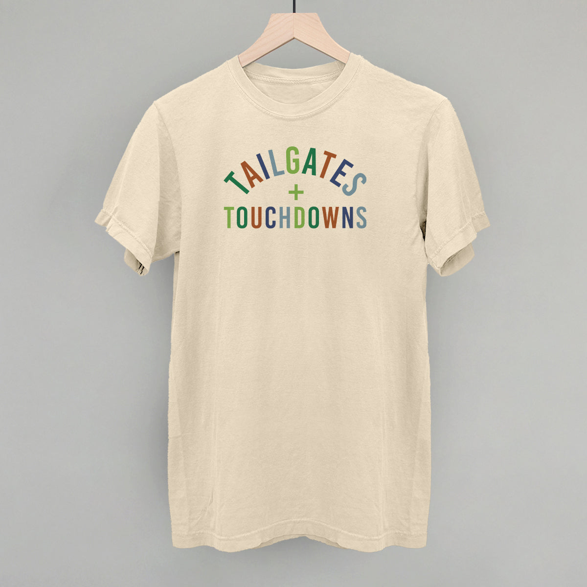 Tailgates And Touchdowns