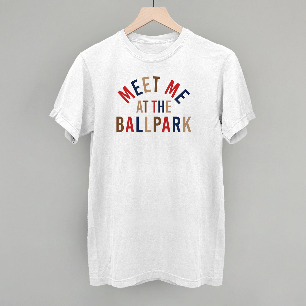 Meet Me At The Ballpark