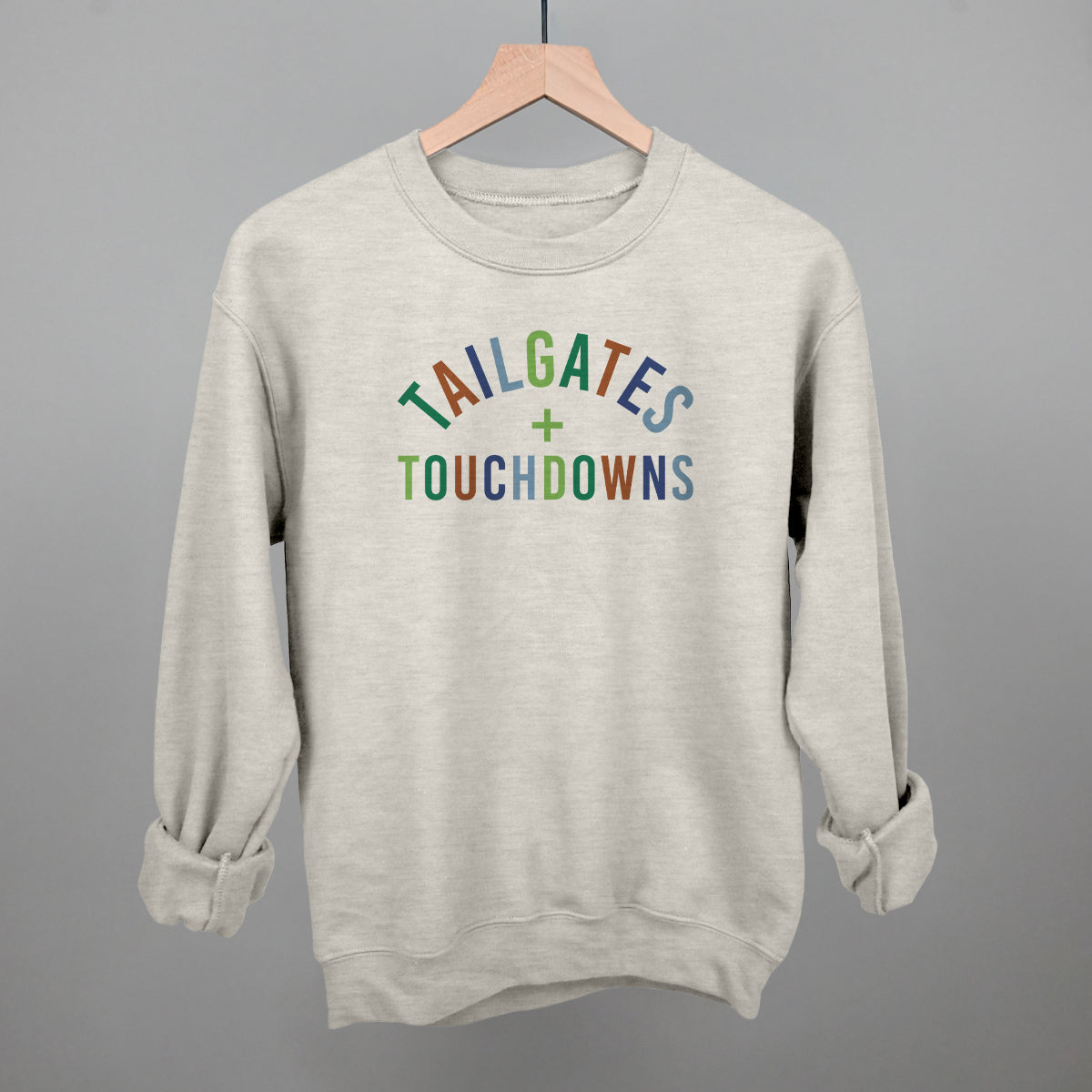 Tailgates And Touchdowns