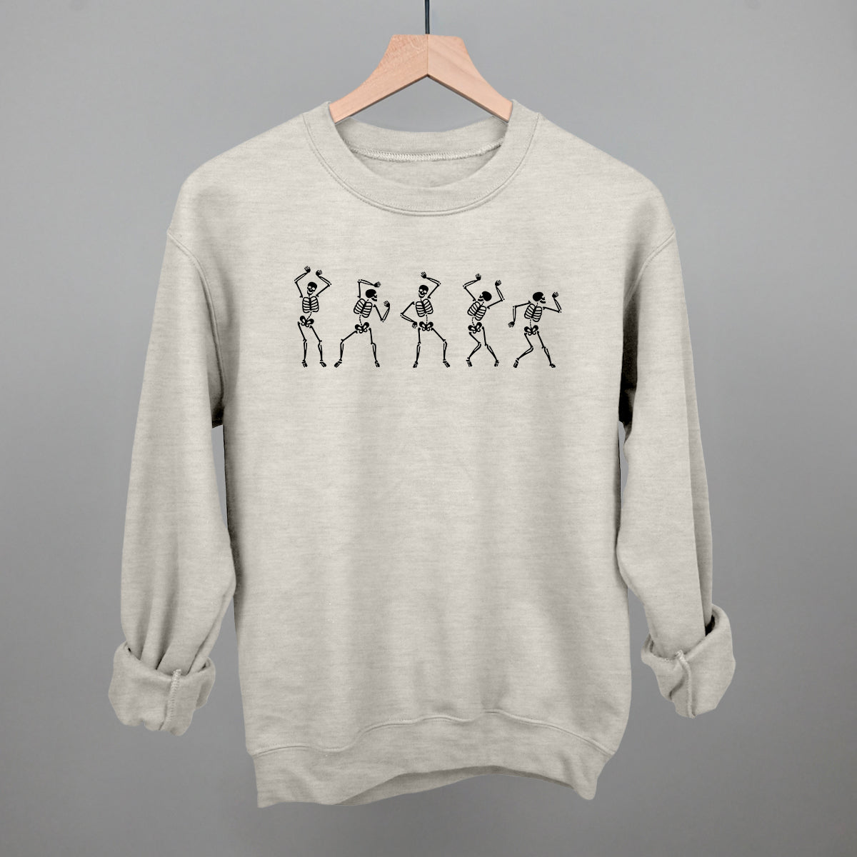 Dancing Skeletons