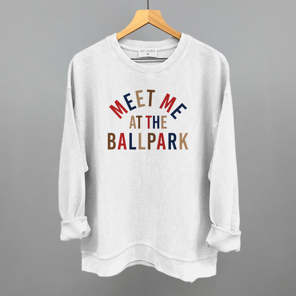 Meet Me At The Ballpark