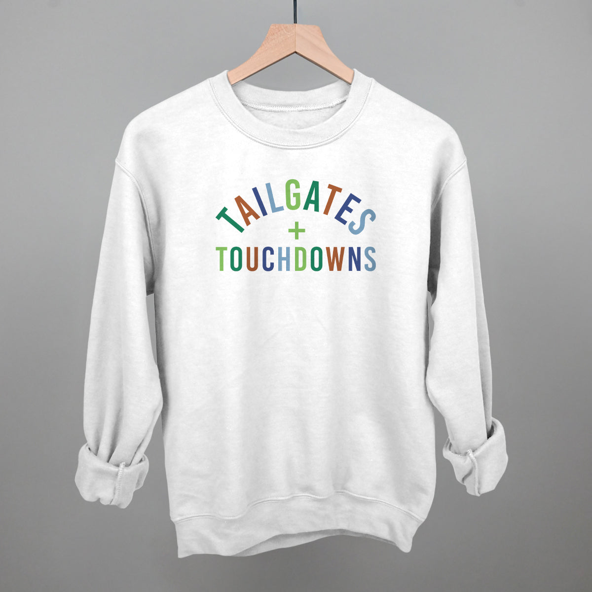 Tailgates And Touchdowns