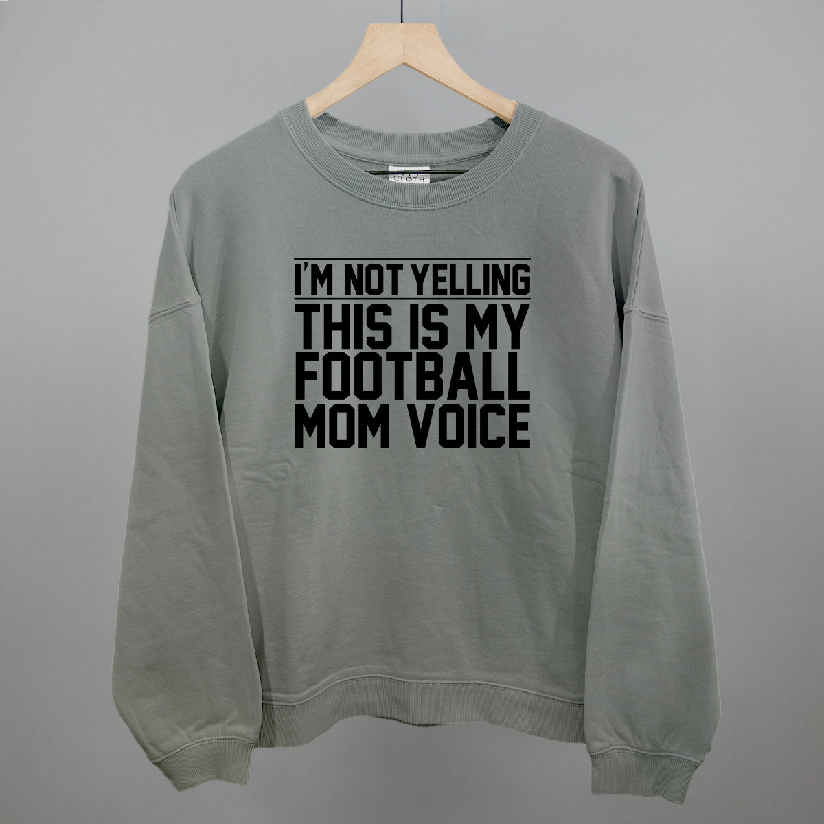 Football Mom Voice